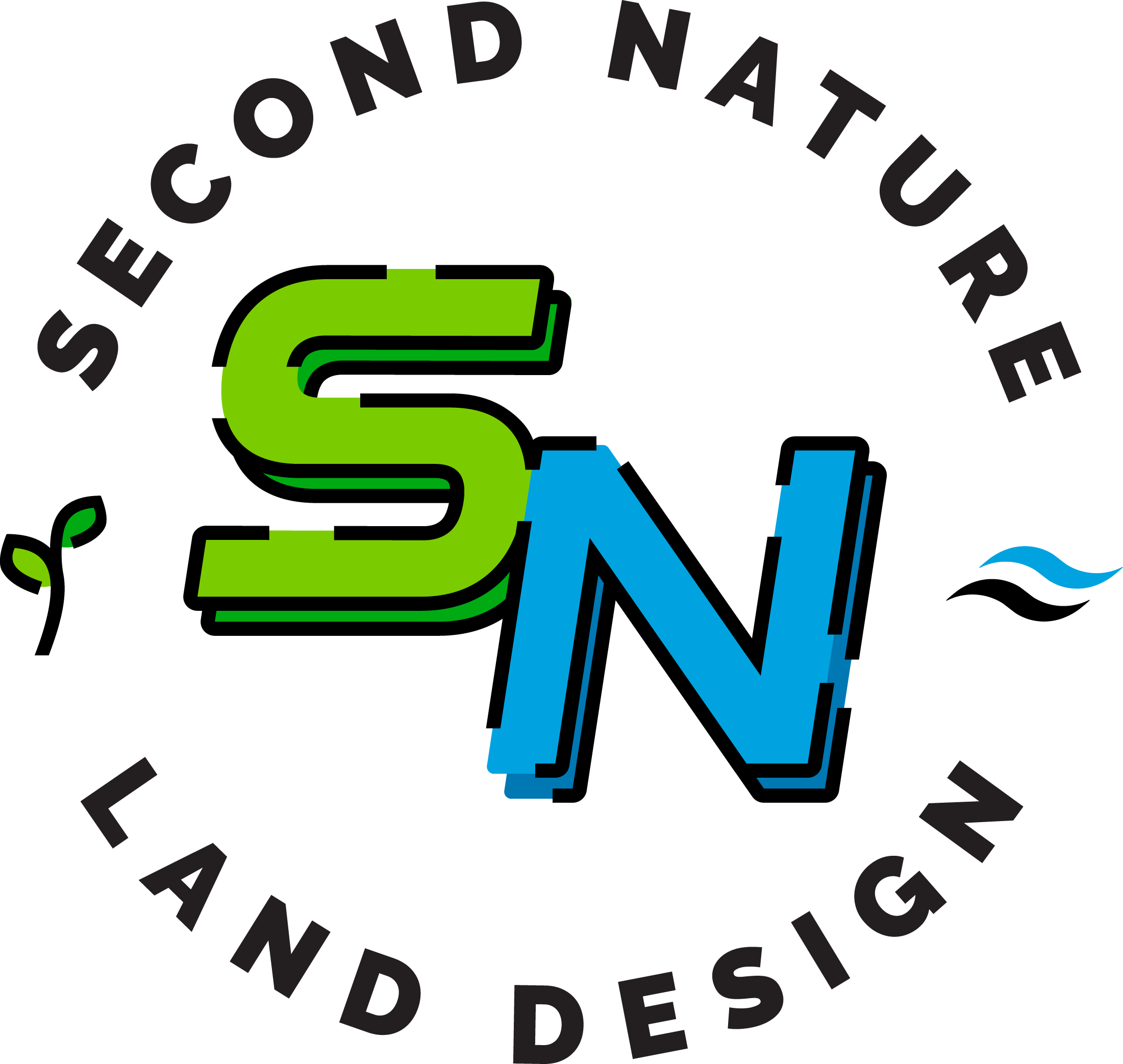 SecondNature-Crest_Logo